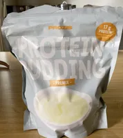 Protein pudding