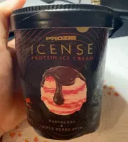 PROTEINE ICE CREAM RASPBERRY