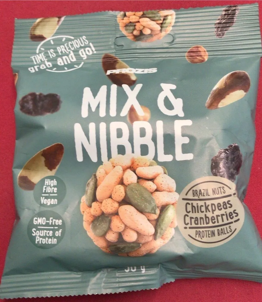 Mix & Nibble