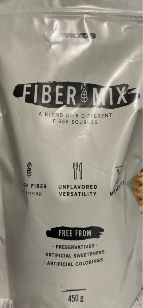 Fiber mix