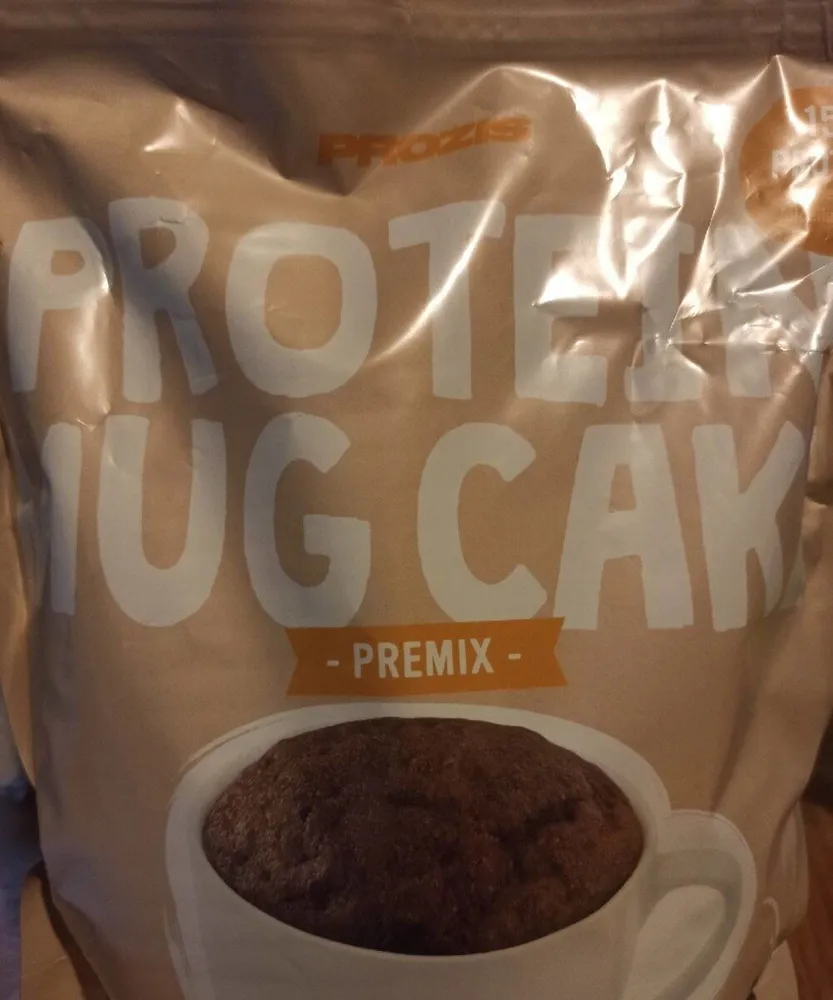 Protein mug cake