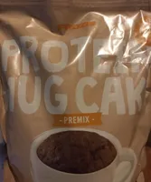 Protein mug cake