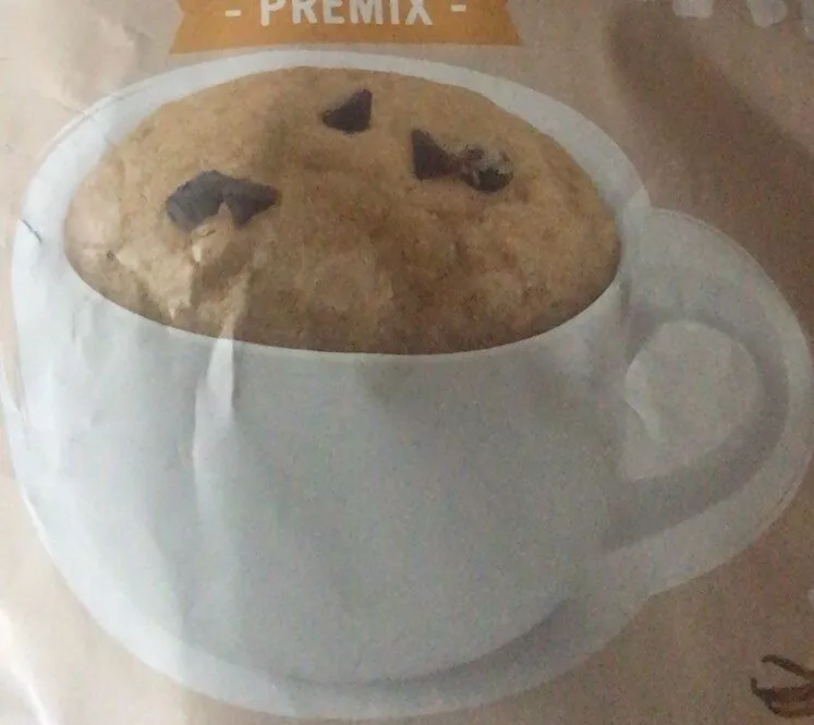 Protein mug cake