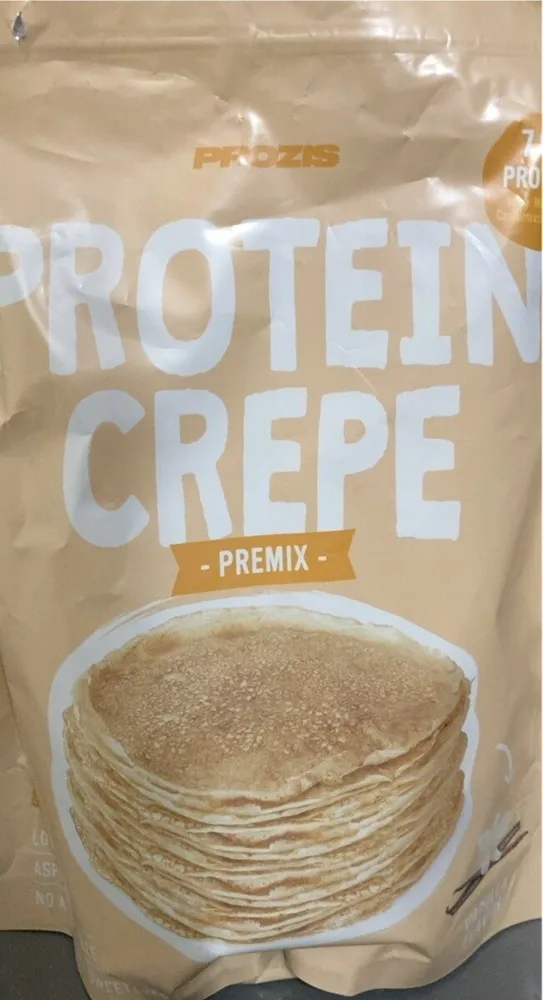 Protein Crepe