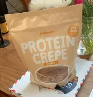 Protein Crepe Chocolate Hazelnut