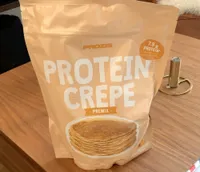Protein Crepe Salted Caramel