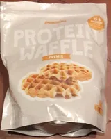 Proteine Waffle Premix