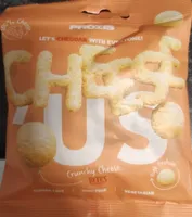 Crunchy cheese