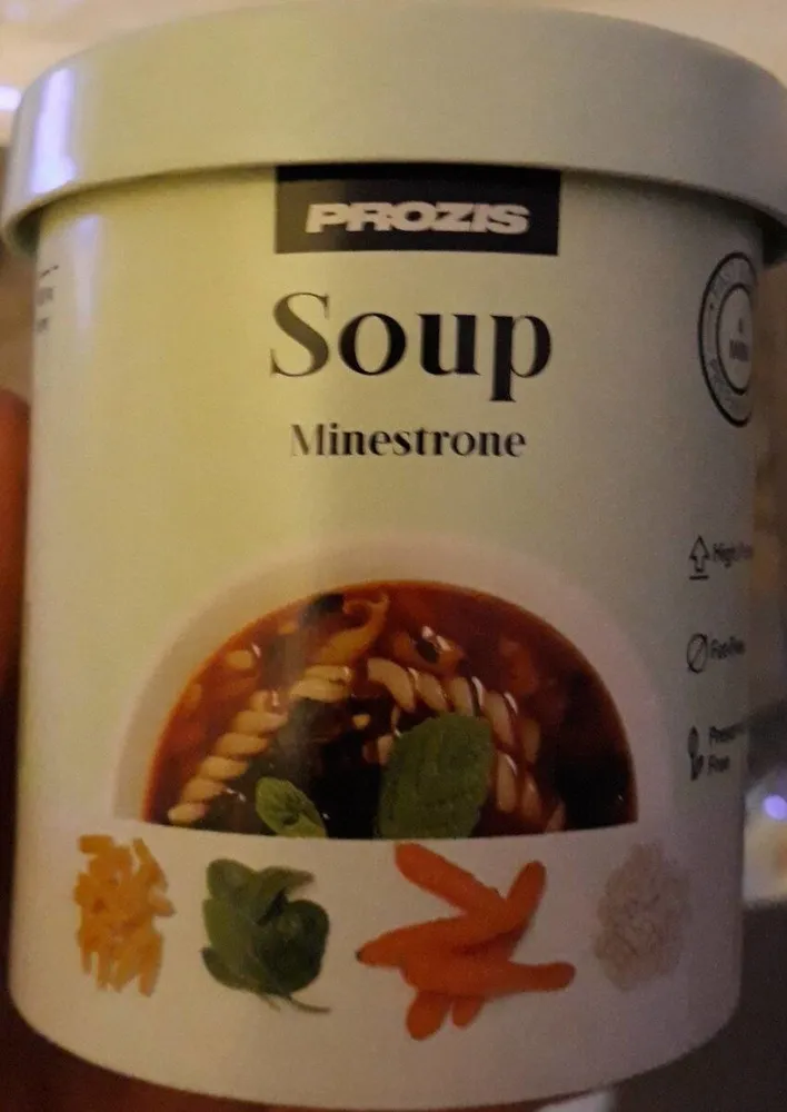 Soup Minestrone