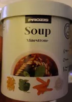 Soup Minestrone