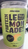 Protein Lemonade lemon-lime flavour