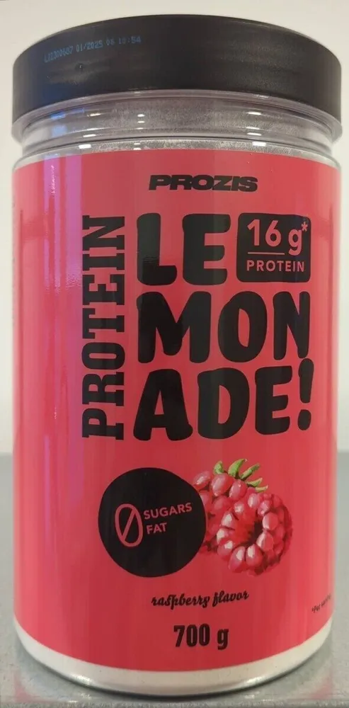 PROTEIN LEMONADE