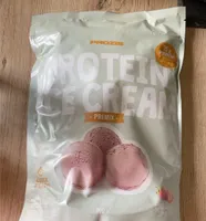 Protein ice cream