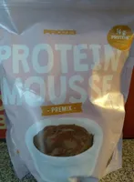 Protein mousse