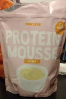 Protein mousse