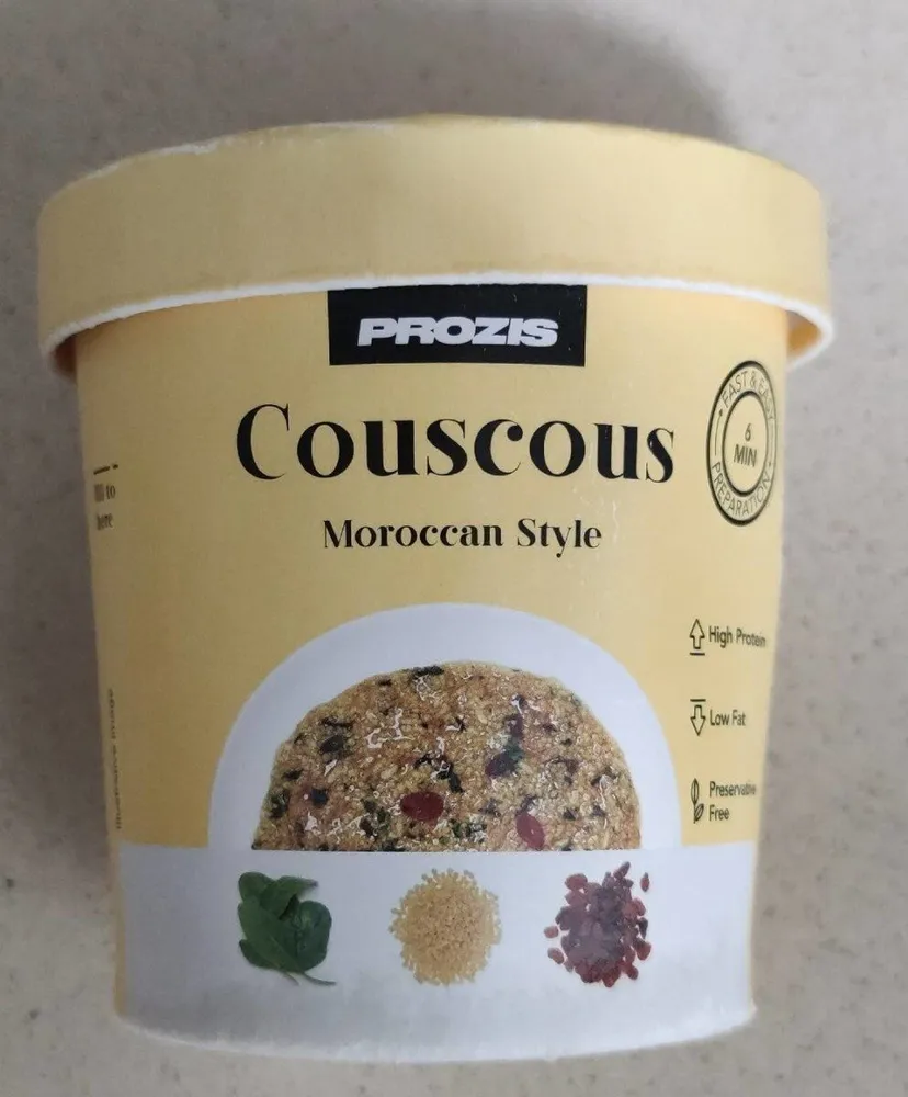 Couscous