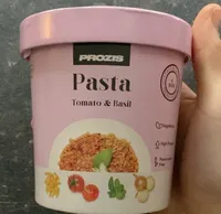 Pasta tomato & Basil