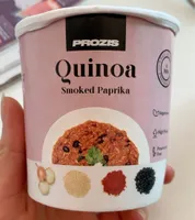 Quinoa Smoked Paprika
