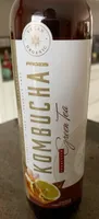 Kombucha  ginger lemon
