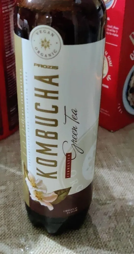Kombucha