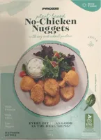 No-Chicken Nuggets