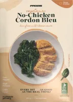No-chicken cordon bleu