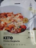 Keto Chicken Margherita