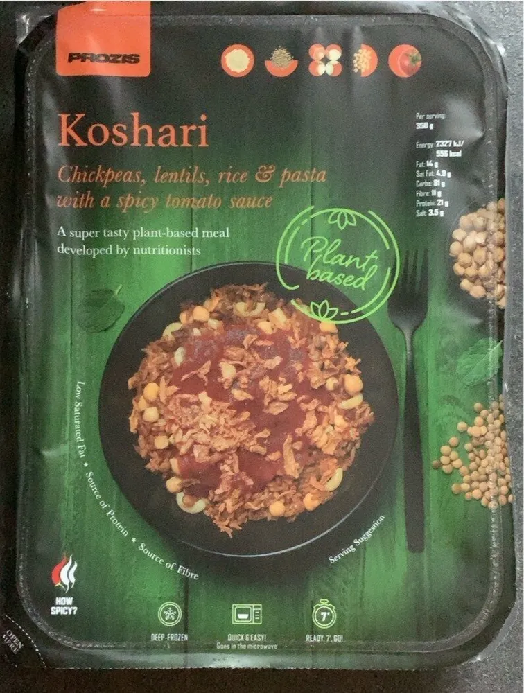 Koshari