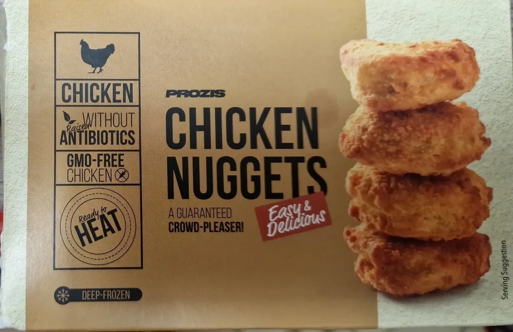 Chicken Nuggets