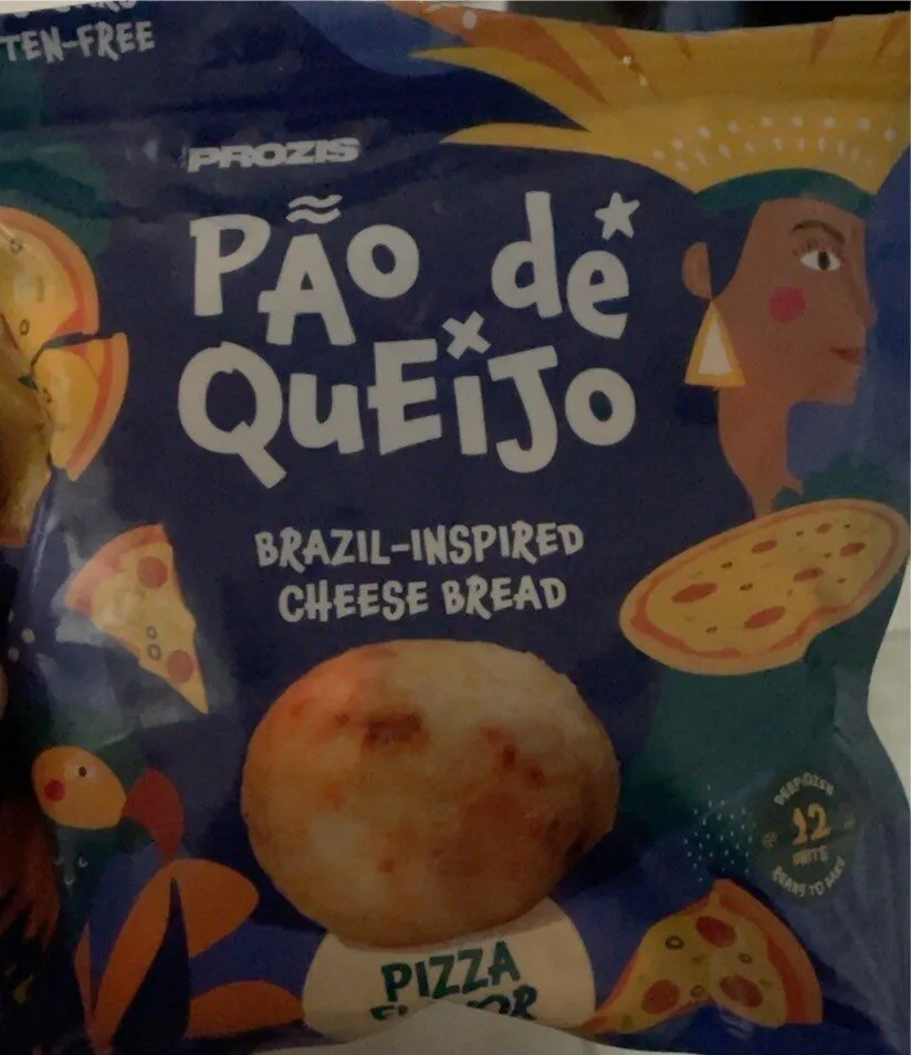 Pão de queijo