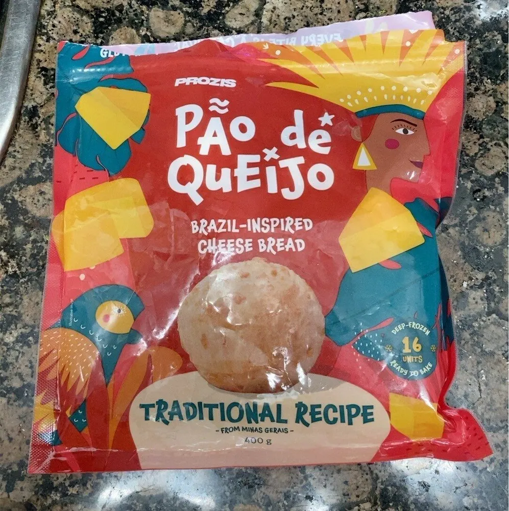 Pāo de queijo
