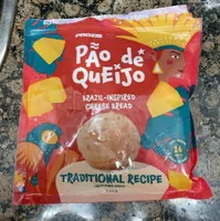 Pāo de queijo