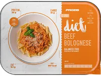 Diet Beef Bolognese Prozis