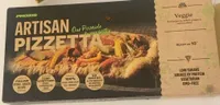 Artisan Pizzetta