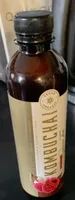 Kombucha framboise