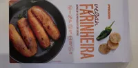 Vegan Farinheira