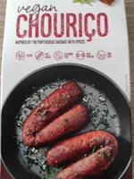 Chorizo vegano