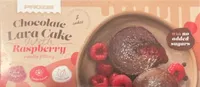 Chocolate lava cake