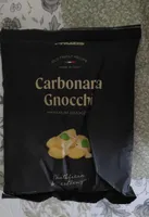 Carbonara gnocchi