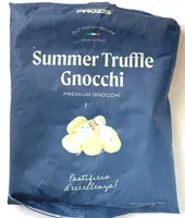 Summer Truffle Gnocchi