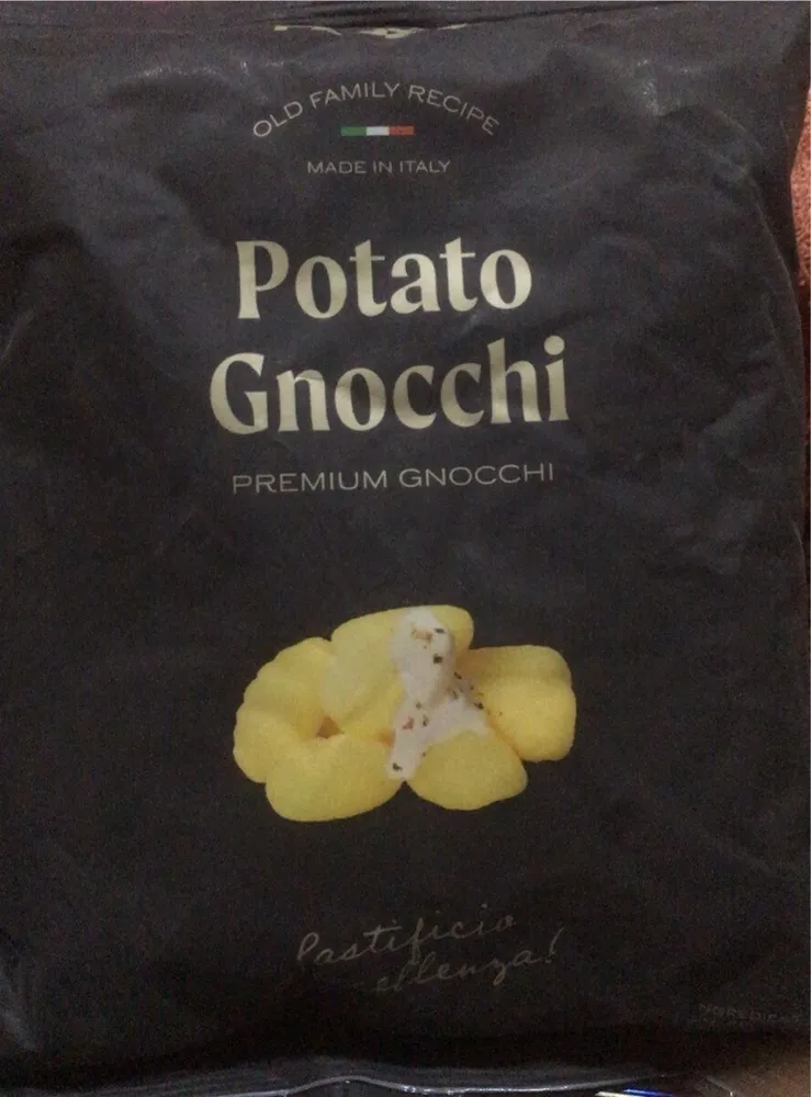 Potato Gnocchi