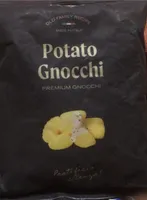 Potato Gnocchi