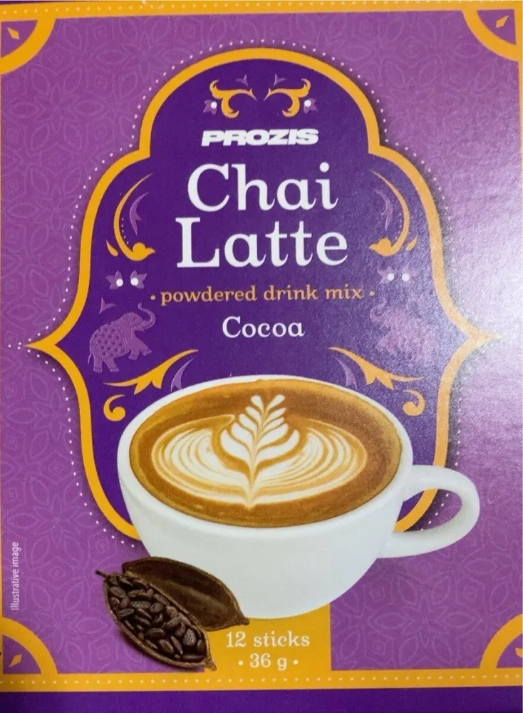 Chai Latte Cocoa