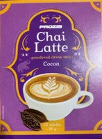 Chai Latte Cocoa