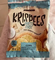 KRISPEES WHITE CHOC