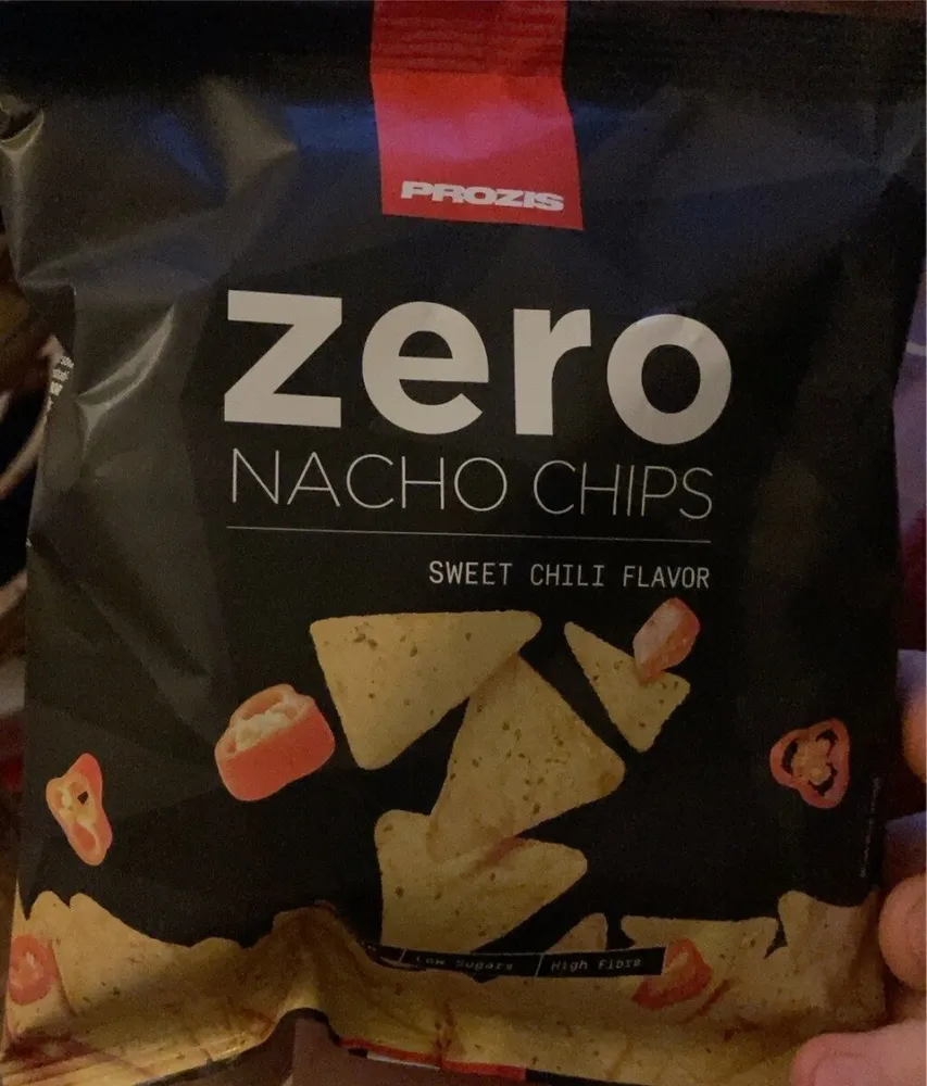 Zero nacho chips