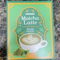 Matcha latte