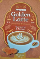 Golden latte