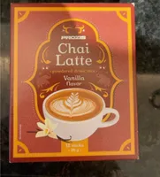 Chai latte