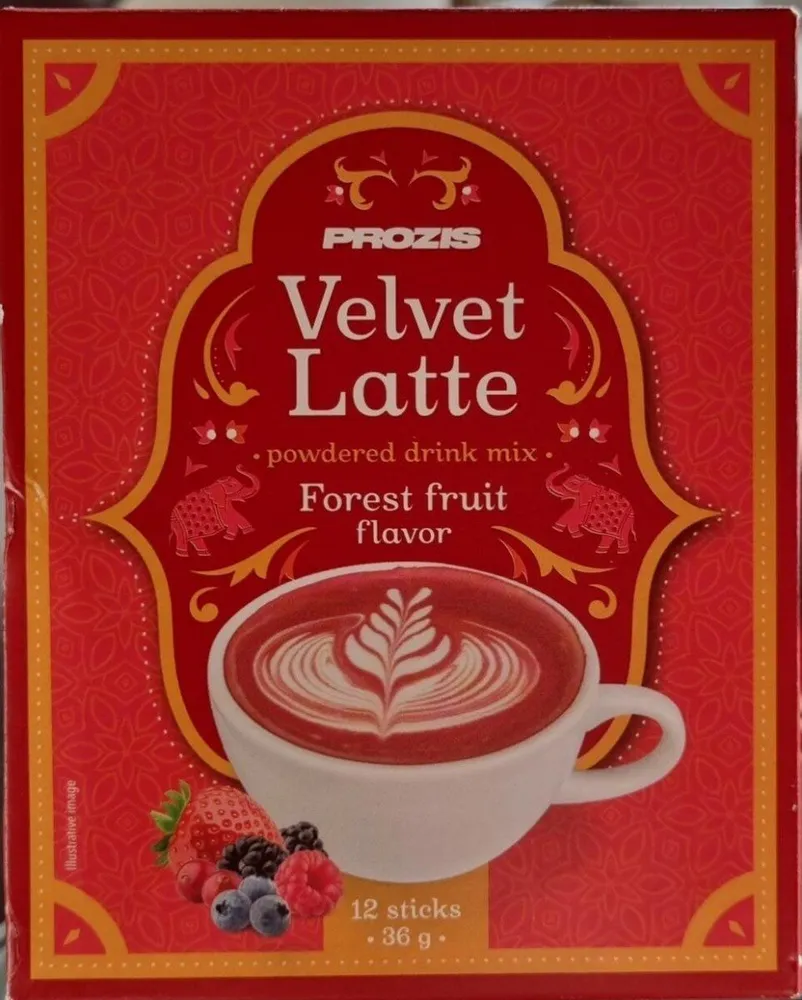 Velvet Latte